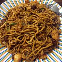 รูปของ Mie Goreng Hokkian