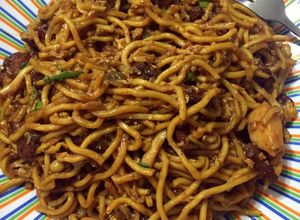 Foto resep Mie Goreng Hokkian