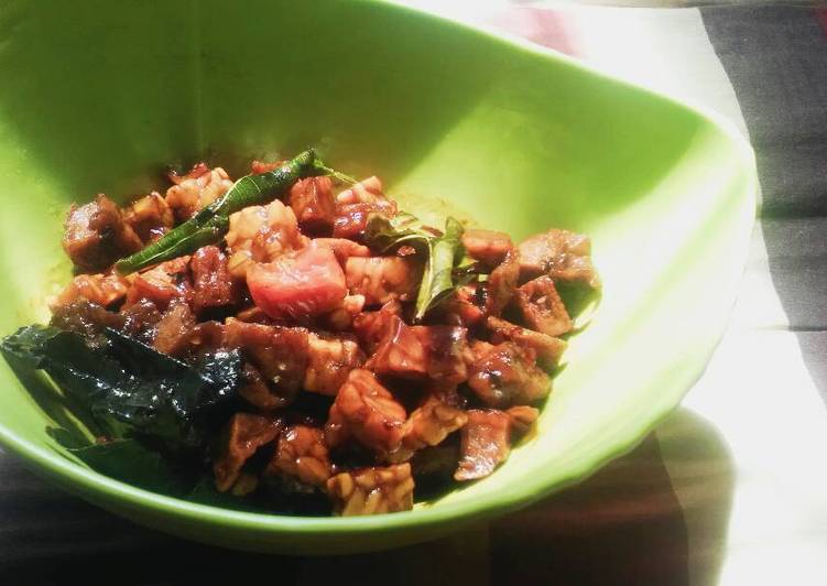  Resep Sambal Goreng Tempe Kecap gampang dan cepat oleh 