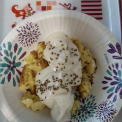 A picture of Cookie Crumble.