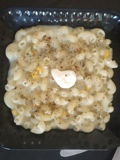 પાસ્તા ઈન વ્હાઈટ સોસ (Pasta In White Sauce Recipe In Gujarati) રેસીપી મુખ્ય ફોટો