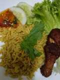 Nasi Khao Mok