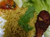 Nasi Khao Mok