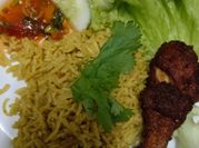 Gambar nasi jintan manis