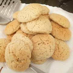 A picture of Ginger cookies.
