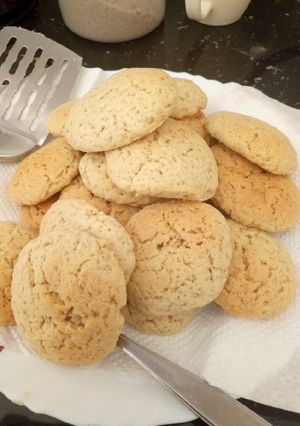 A picture of Ginger cookies.