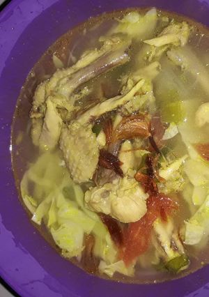 Foto resep Soto Ayam