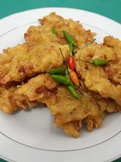 Foto resep Bakwan jamur