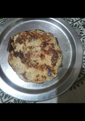 सूजी का उत्तपम (suji ka uttapam recipe in Hindi) रेसिपी मुख्य फोटो