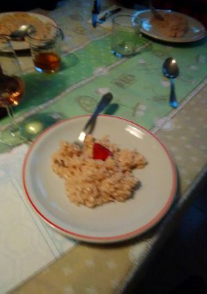 Foto principal de Risotto alla Fragola 🍓