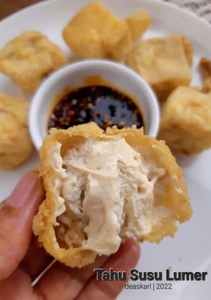 Foto resep Tahu Susu Lumer
