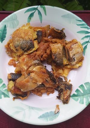 Foto resep Bandeng presto