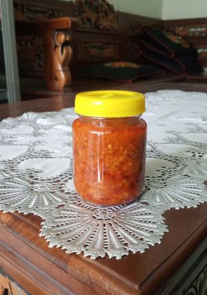Foto resep Sambel bawang