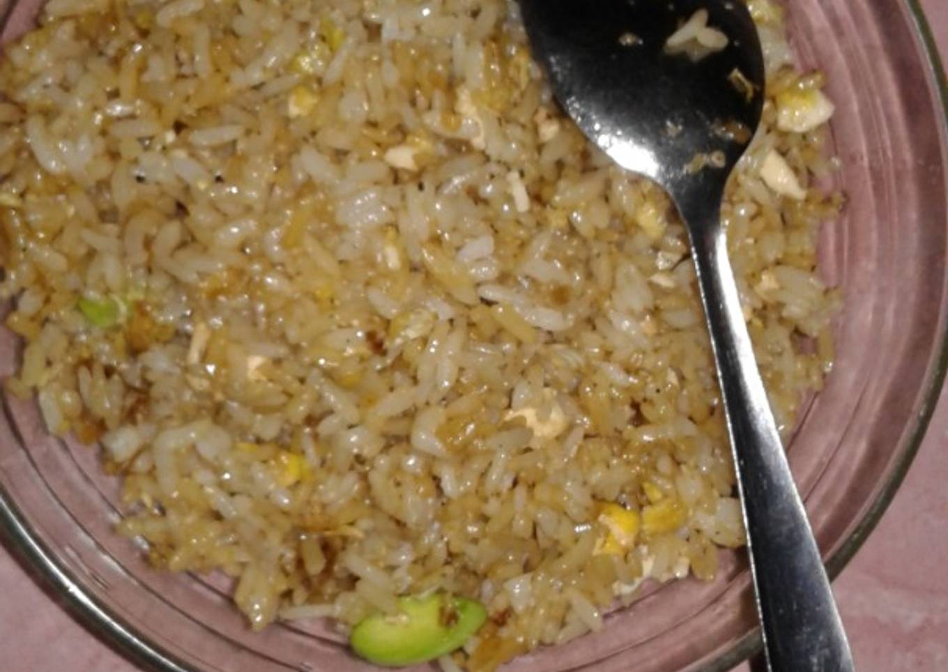 Nasi Goreng Pete