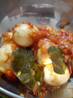 Foto resep Telur Puyuh Balado