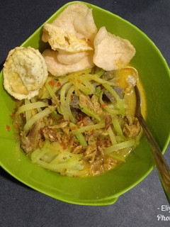 Foto resep Lontong sayur