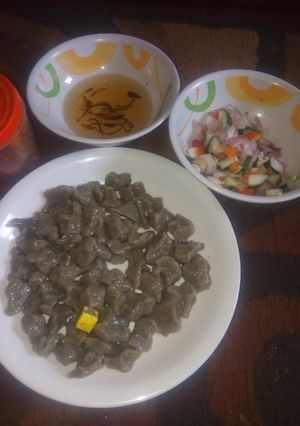 Dan wake ainihin hoton girkin