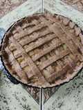 Tartaleta de manzana