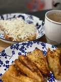 Pisang goreng wijen