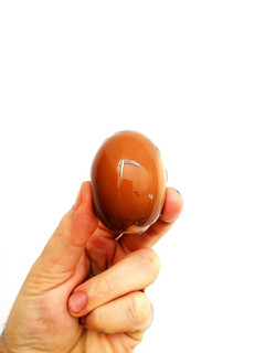Una foto de Huevos para ramen