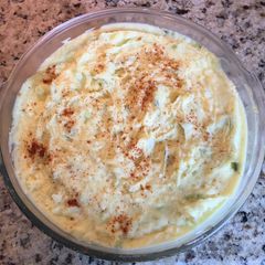 A picture of Creamy Potato Salad.