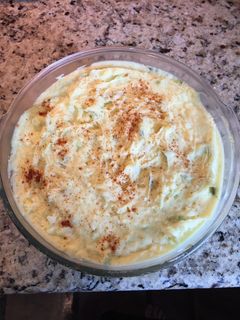 A picture of Creamy Potato Salad.