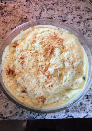 A picture of Creamy Potato Salad.