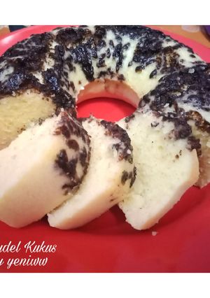 Foto resep Brudel kukus