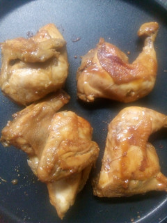 Foto resep Ayam Panggang Bacem