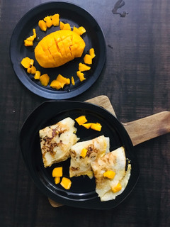 મેંગો રેપ (Mango Wrape Recipe In Gujarati) રેસીપી મુખ્ય ફોટો