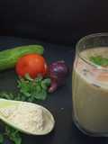 Sattu Drink Summer Cooler