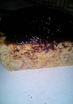 Foto resep Bolu Pisang Kukus