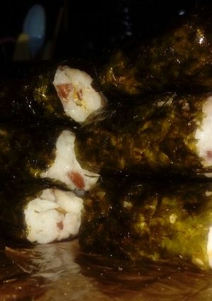 Foto resep Nasi Kepal (onigiri) sederhana