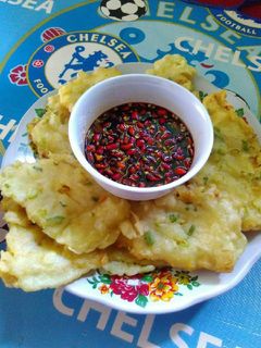Foto resep Tempe mendoan & sambal kecap