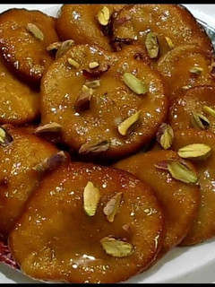 आटे का मालपुआ (Aate ka malpua recipe in hindi) रेसिपी मुख्य फोटो
