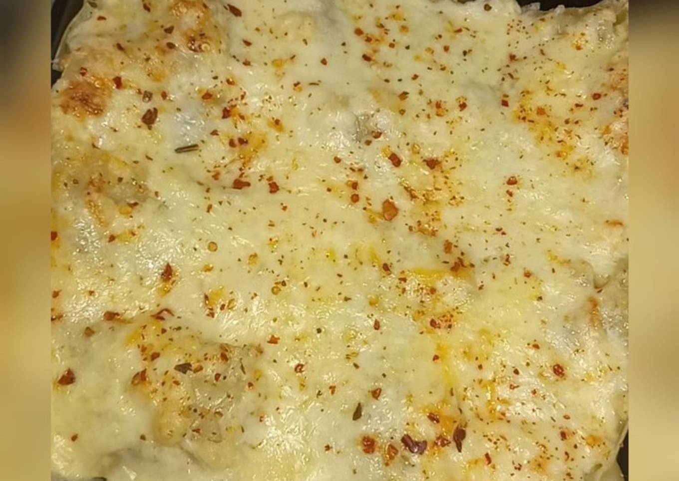 Creamy Lasagna