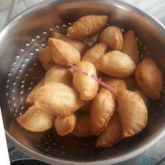 A picture of Fried meatpie.