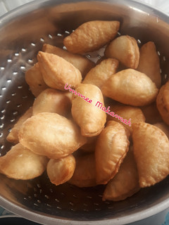 A picture of Fried meatpie.