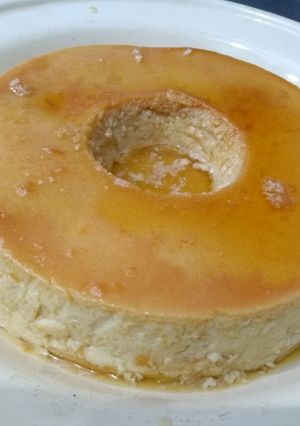 Una foto de Flan Casero 🍮