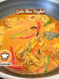 👩‍🍳Gulai Ikan Tongkol
