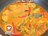 👩🍳Gulai Ikan Tongkol