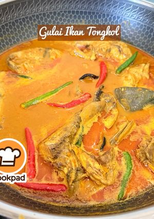 Gambar 👩‍🍳Gulai Ikan Tongkol