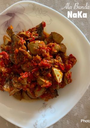 Foto resep 044. Jengkol Balado