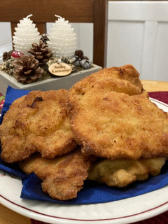 Fűszeres rántott karaj, ahogy én készítem recept fotója