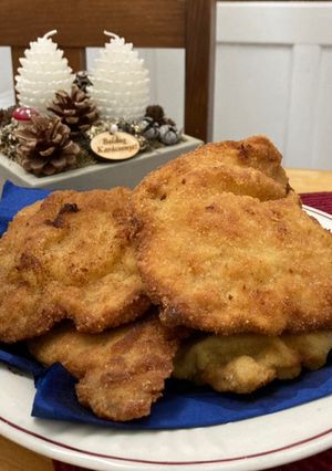 Fűszeres rántott karaj, ahogy én készítem recept fotója