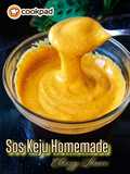 Sos Keju Homemade