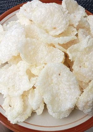 Foto resep Krupuk Nasi