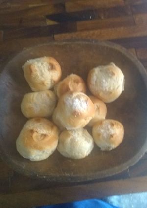 Una foto de Pan piñita