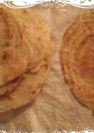 صورة لوصفة خبز طحين الرز