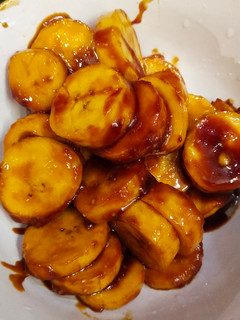 கேரமல் பனானா(caramel banana recipe in tamil) செய்முறை முக்கிய புகைப்படம்